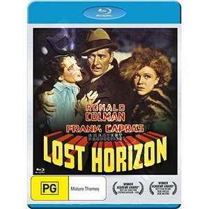 Lost Horizon |   Blu-Ray